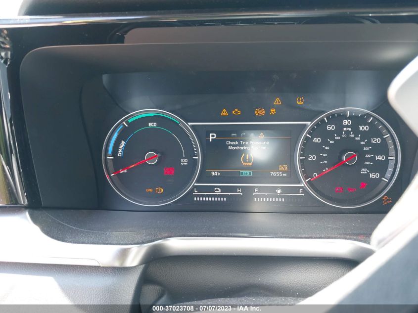 2022 KIA SORENTO HYBRID S KNDRG4LG8N5120688