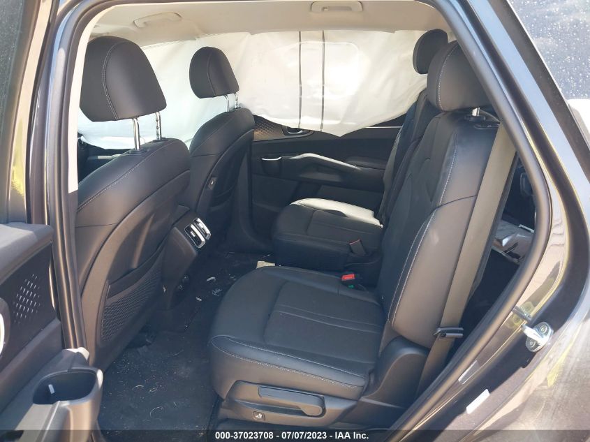2022 KIA SORENTO HYBRID S KNDRG4LG8N5120688