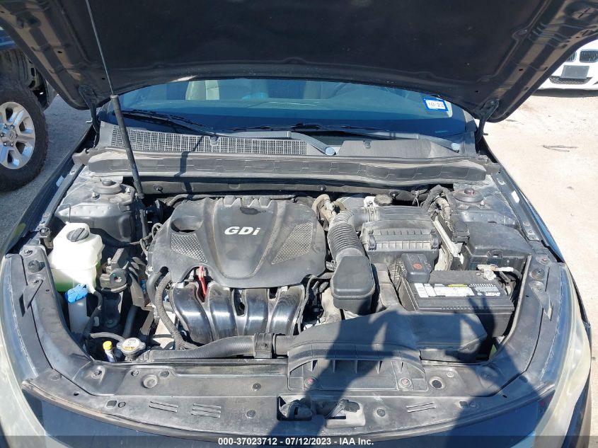 2013 KIA OPTIMA EX - 5XXGN4A75DG165078