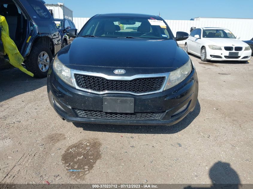 2013 KIA OPTIMA EX - 5XXGN4A75DG165078