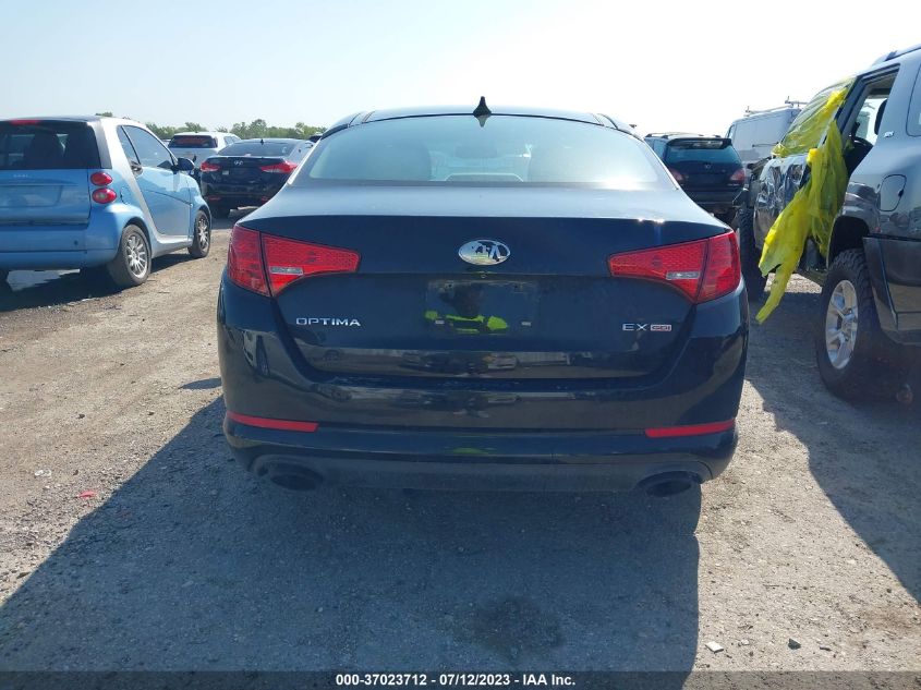 2013 KIA OPTIMA EX - 5XXGN4A75DG165078