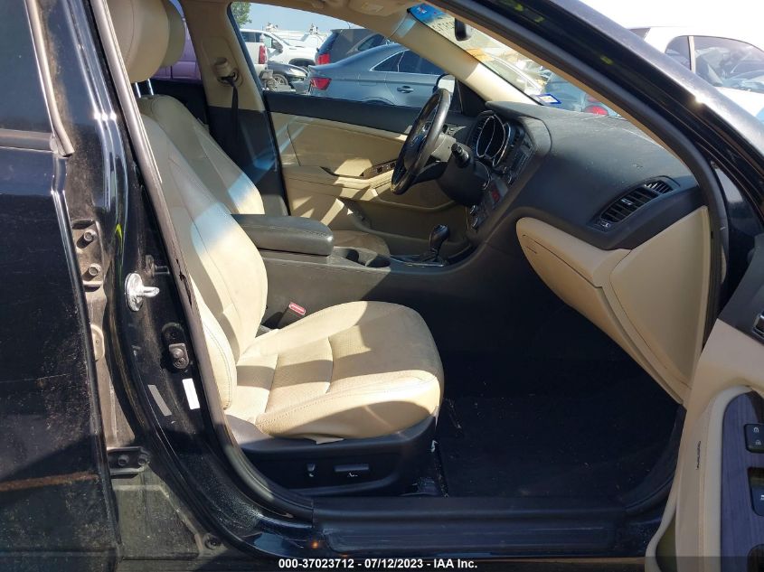 2013 KIA OPTIMA EX - 5XXGN4A75DG165078