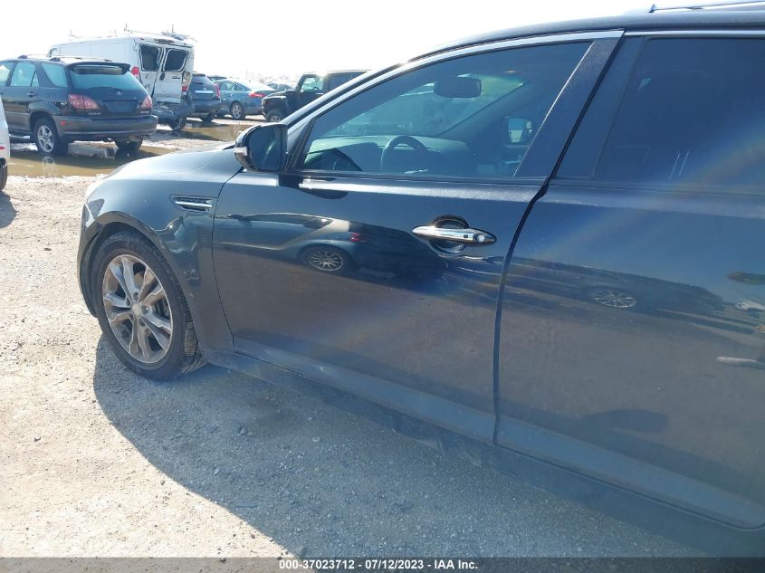 2013 KIA OPTIMA EX - 5XXGN4A75DG165078