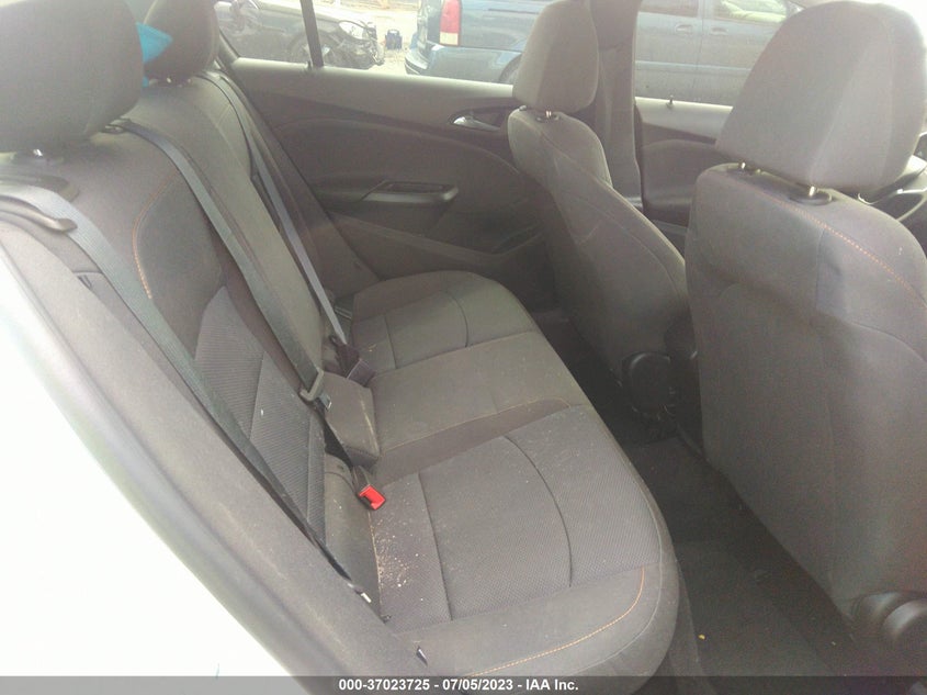 VIN 1G1BC5SM7K7150719 2019 CHEVROLET CRUZE LS