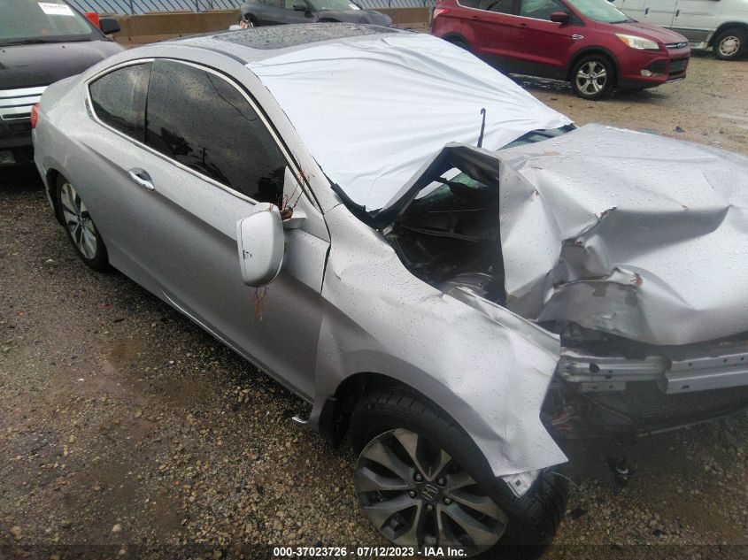 2014 HONDA ACCORD EX-L - 1HGCT1B84EA005749