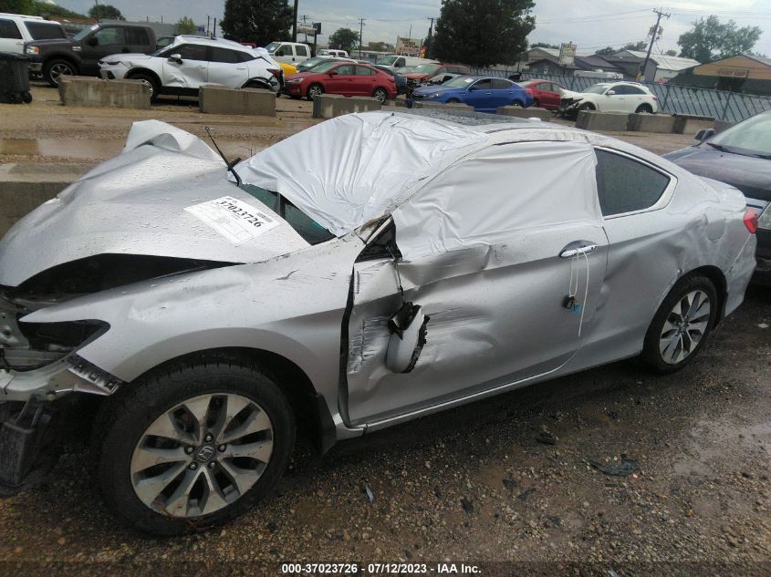 2014 HONDA ACCORD EX-L - 1HGCT1B84EA005749