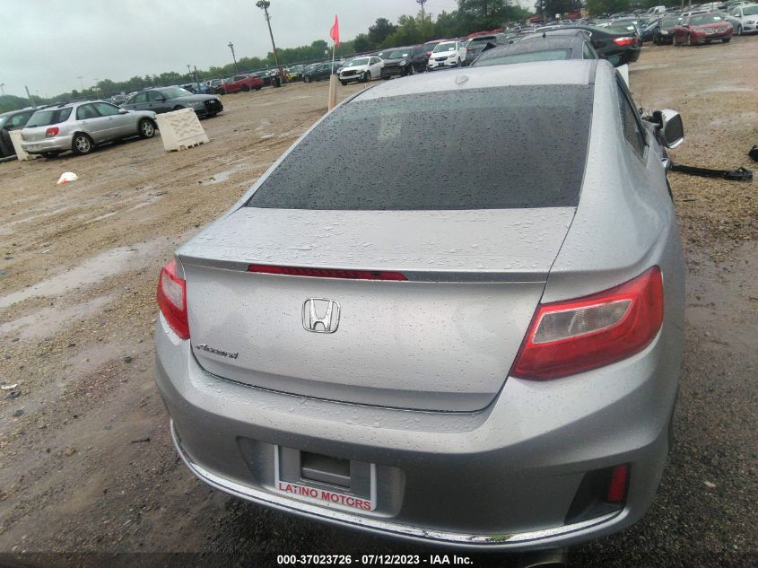 2014 HONDA ACCORD EX-L - 1HGCT1B84EA005749