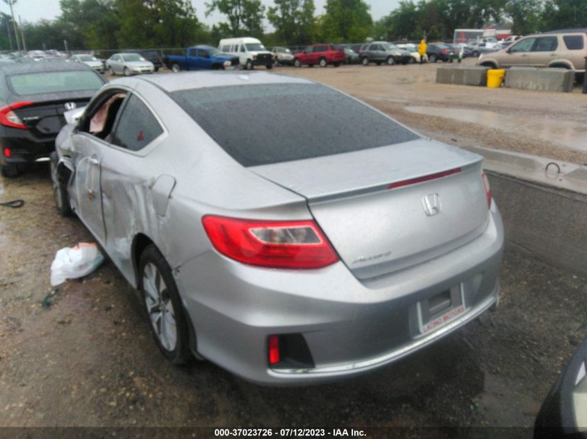 2014 HONDA ACCORD EX-L - 1HGCT1B84EA005749
