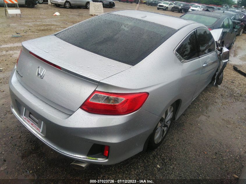 2014 HONDA ACCORD EX-L - 1HGCT1B84EA005749