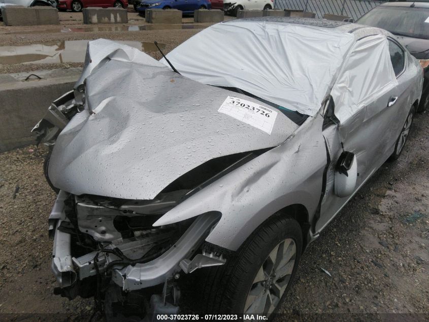 2014 HONDA ACCORD EX-L - 1HGCT1B84EA005749