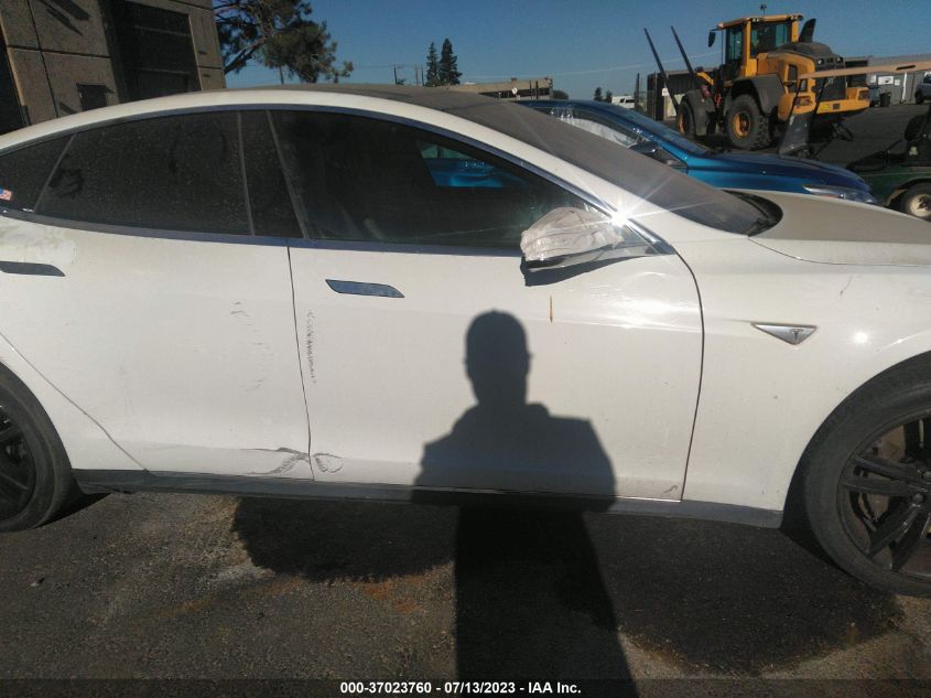 2013 TESLA MODEL S - 5YJSA1CG0DFP19650