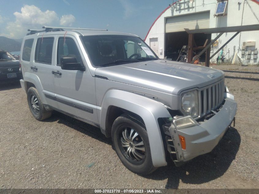 1J4PN2GK4BW591589 Jeep Liberty 2011 3.7 Купить из США