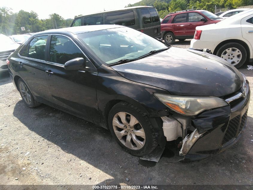 2015 TOYOTA CAMRY XLE/SE/LE/XSE - 4T1BF1FK0FU012376