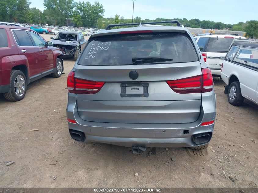 VIN 5UXKR0C32H0V73271 2017 BMW X5 no.16