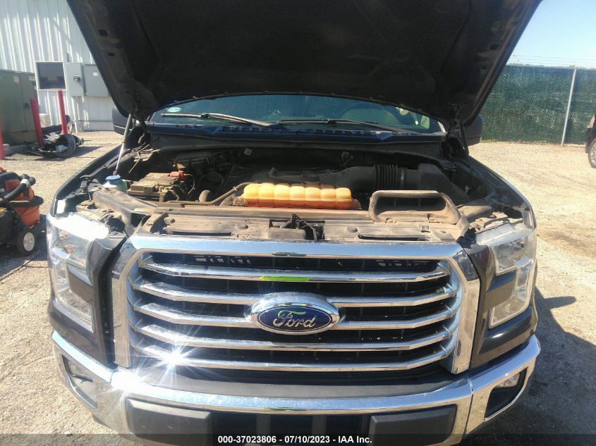 2017 FORD F-150 XL/XLT/LARIAT - 1FTEW1CP7HKC89915