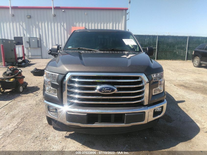 2017 FORD F-150 XL/XLT/LARIAT - 1FTEW1CP7HKC89915