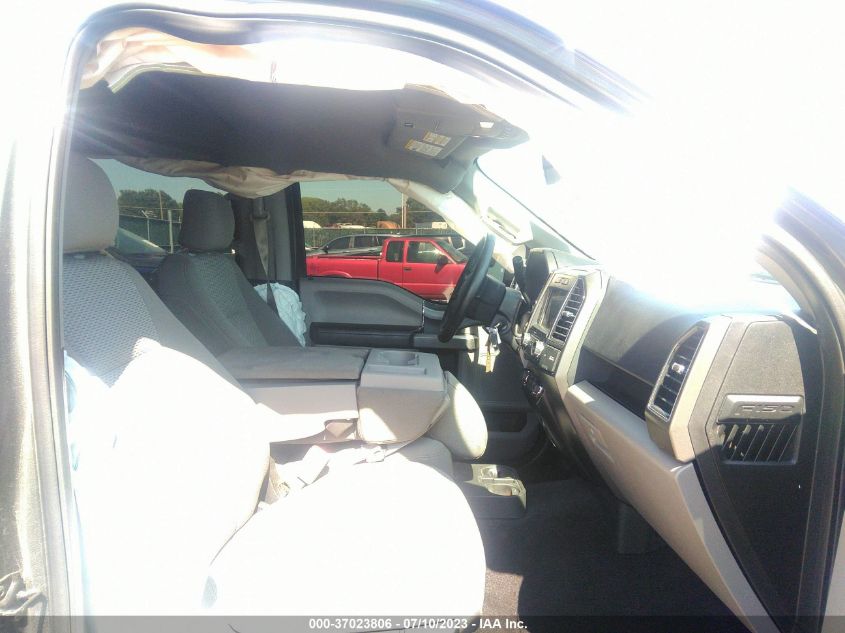2017 FORD F-150 XL/XLT/LARIAT - 1FTEW1CP7HKC89915