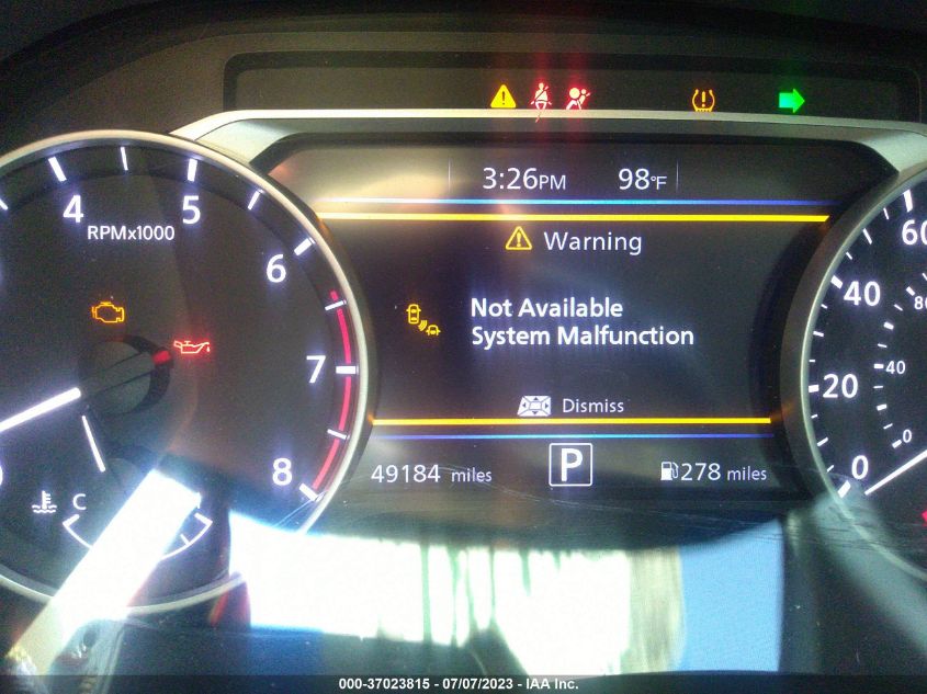 2021 NISSAN SENTRA SV - 3N1AB8CV4MY332171