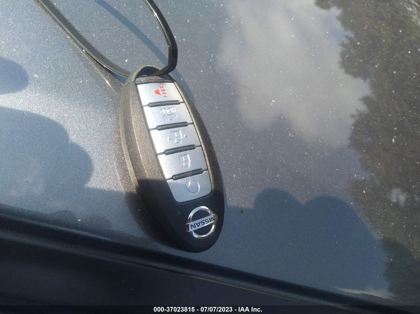 2021 NISSAN SENTRA SV - 3N1AB8CV4MY332171