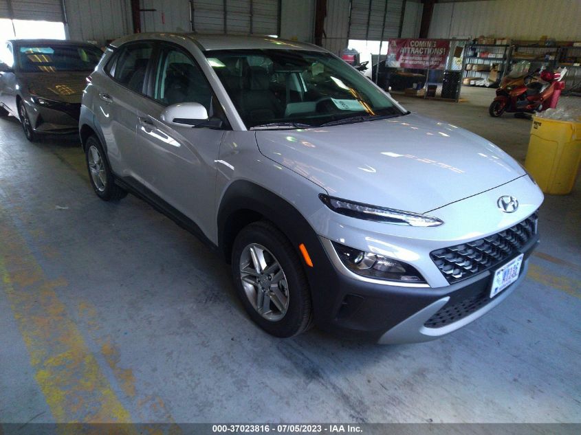 2023 HYUNDAI KONA SE - KM8K2CAB9PU040841