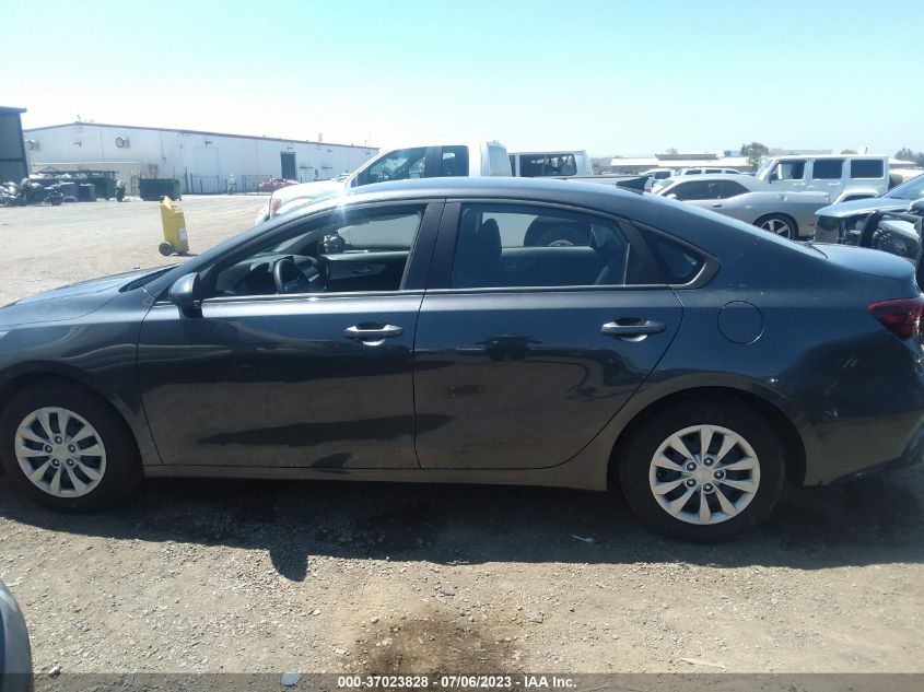 2023 KIA FORTE LX - 3KPF24AD3PE507652