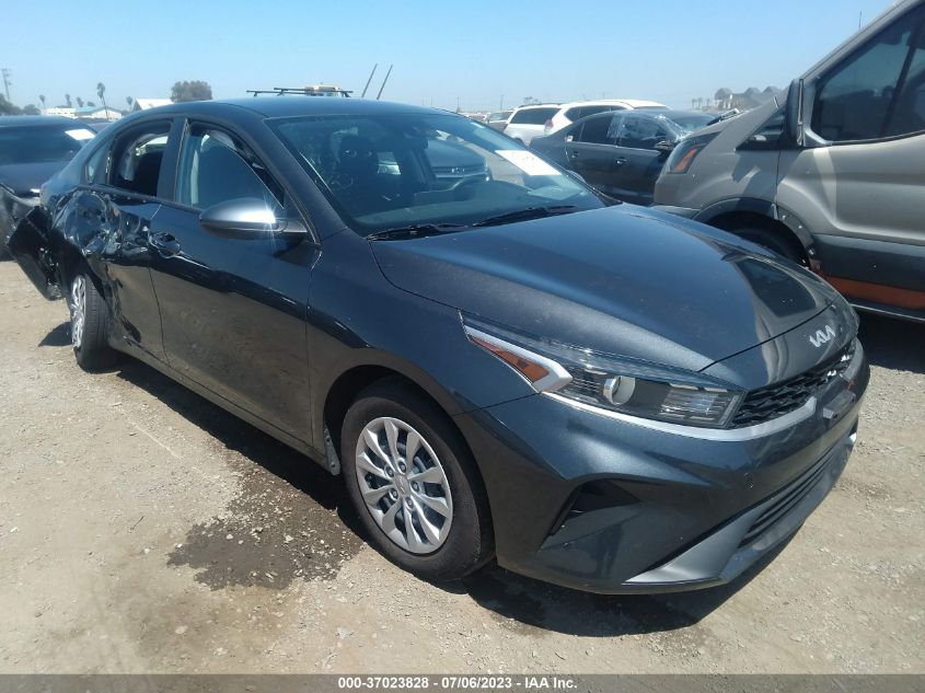 2023 KIA FORTE LX - 3KPF24AD3PE507652