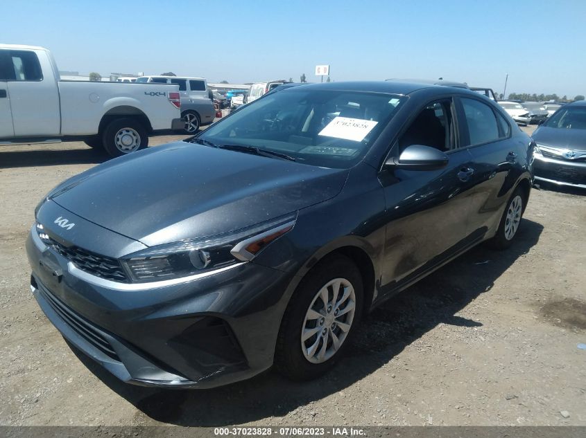 2023 KIA FORTE LX - 3KPF24AD3PE507652