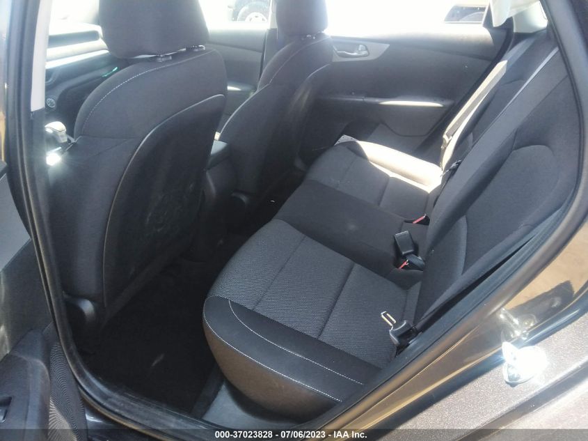 2023 KIA FORTE LX - 3KPF24AD3PE507652