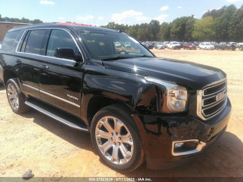 2017 GMC YUKON SLT - 1GKS2BKC8HR267940