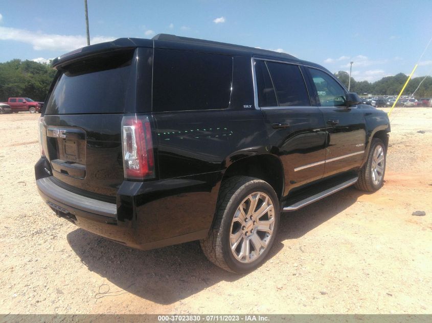 2017 GMC YUKON SLT - 1GKS2BKC8HR267940