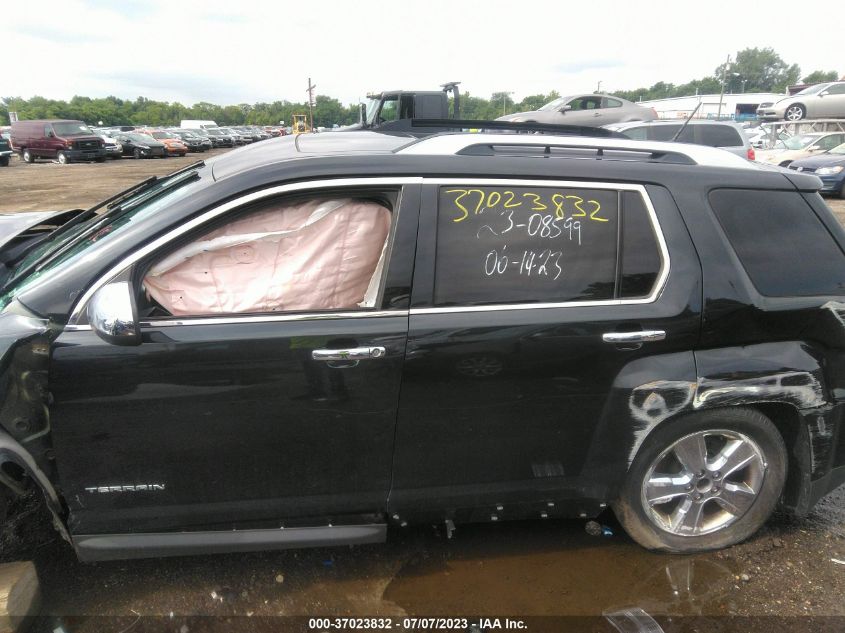 2014 GMC TERRAIN SLT - 2GKFLYE34E6125279