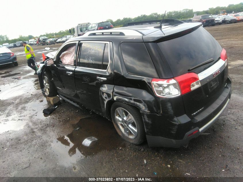 2014 GMC TERRAIN SLT - 2GKFLYE34E6125279