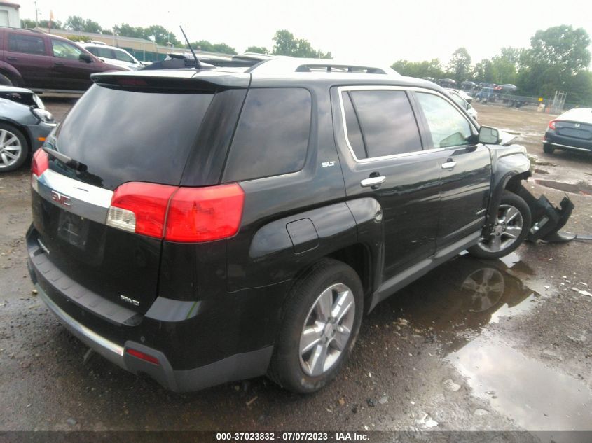 2014 GMC TERRAIN SLT - 2GKFLYE34E6125279