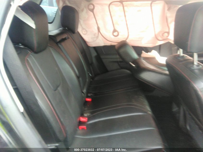 2014 GMC TERRAIN SLT - 2GKFLYE34E6125279