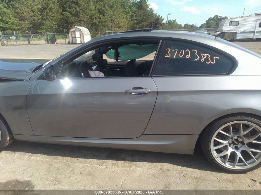 2013 BMW 3 SERIES 335I XDRIVE - WBAKF9C51DE859798