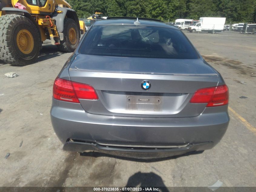 2013 BMW 3 SERIES 335I XDRIVE - WBAKF9C51DE859798