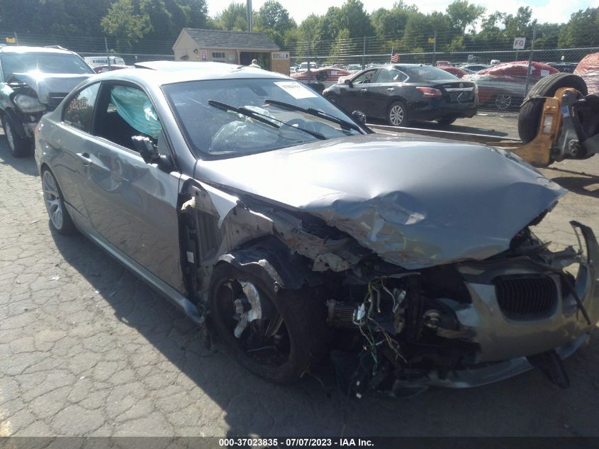2013 BMW 3 SERIES 335I XDRIVE - WBAKF9C51DE859798