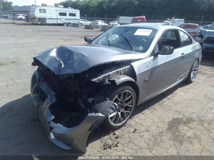 2013 BMW 3 SERIES 335I XDRIVE - WBAKF9C51DE859798