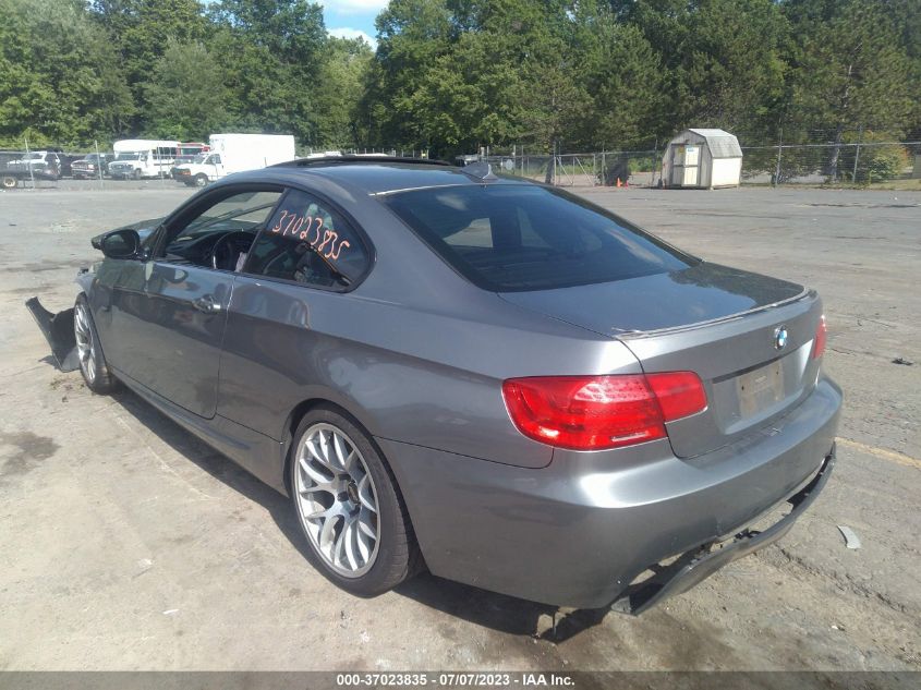 2013 BMW 3 SERIES 335I XDRIVE - WBAKF9C51DE859798
