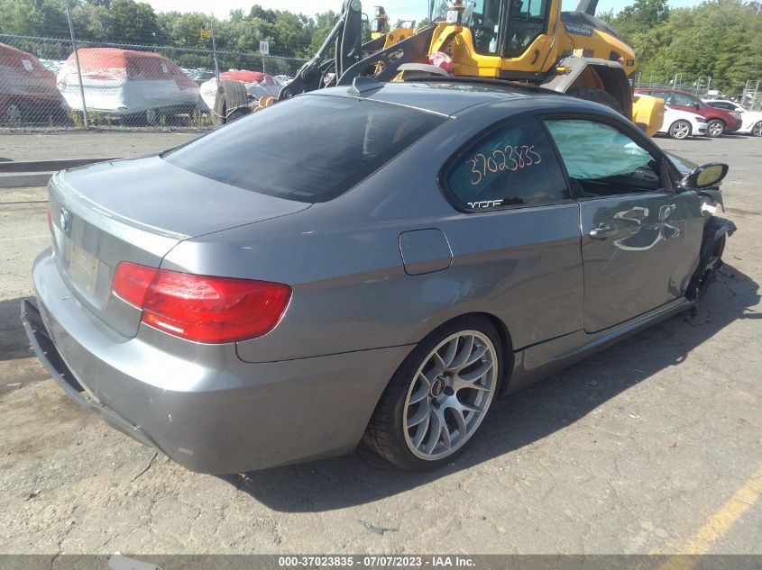 2013 BMW 3 SERIES 335I XDRIVE - WBAKF9C51DE859798