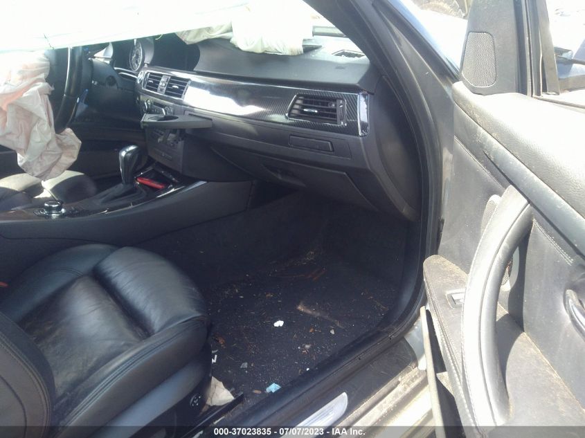 2013 BMW 3 SERIES 335I XDRIVE - WBAKF9C51DE859798