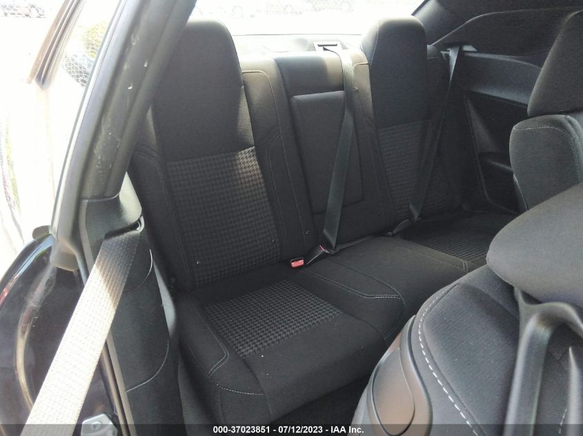2018 DODGE CHALLENGER SXT - 2C3CDZAG8JH223387