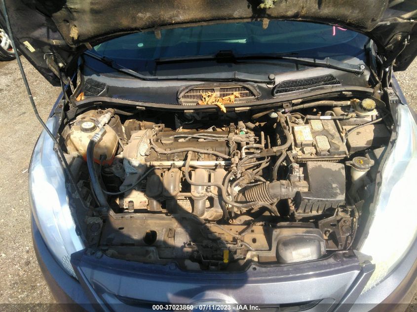 2013 FORD FIESTA SE - 3FADP4EJ0DM118595