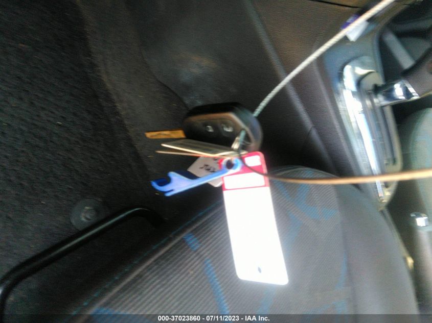 2013 FORD FIESTA SE - 3FADP4EJ0DM118595
