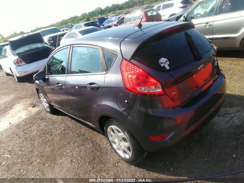 2013 FORD FIESTA SE - 3FADP4EJ0DM118595