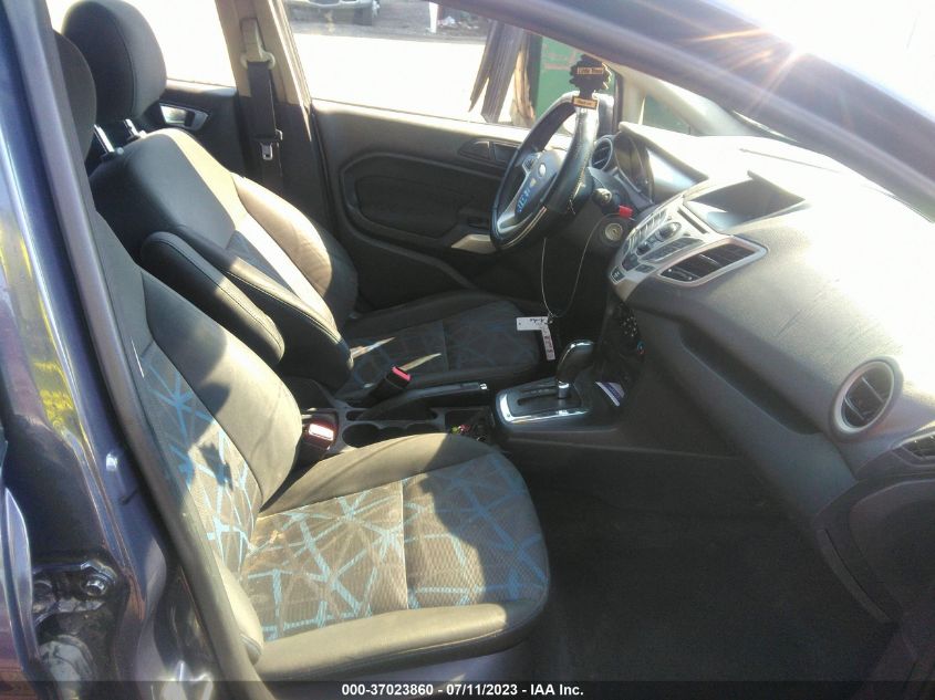 2013 FORD FIESTA SE - 3FADP4EJ0DM118595