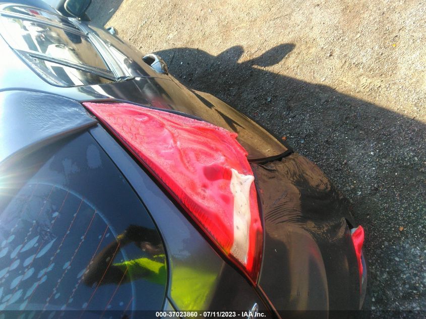 2013 FORD FIESTA SE - 3FADP4EJ0DM118595