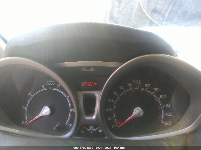 2013 FORD FIESTA SE - 3FADP4EJ0DM118595
