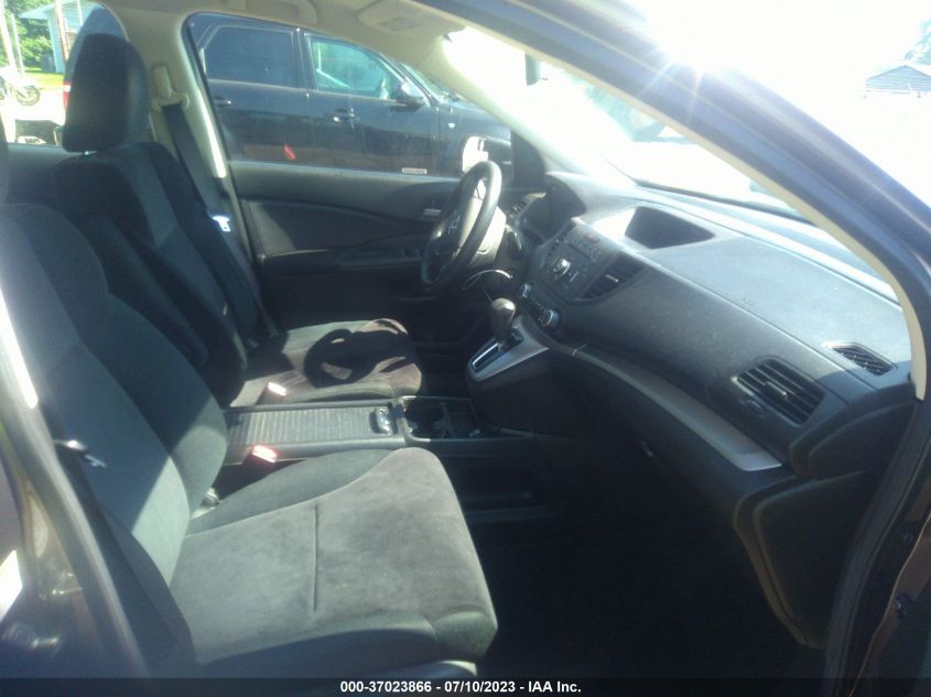 2013 HONDA CR-V LX - 5J6RM4H35DL060968
