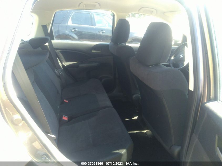 2013 HONDA CR-V LX - 5J6RM4H35DL060968